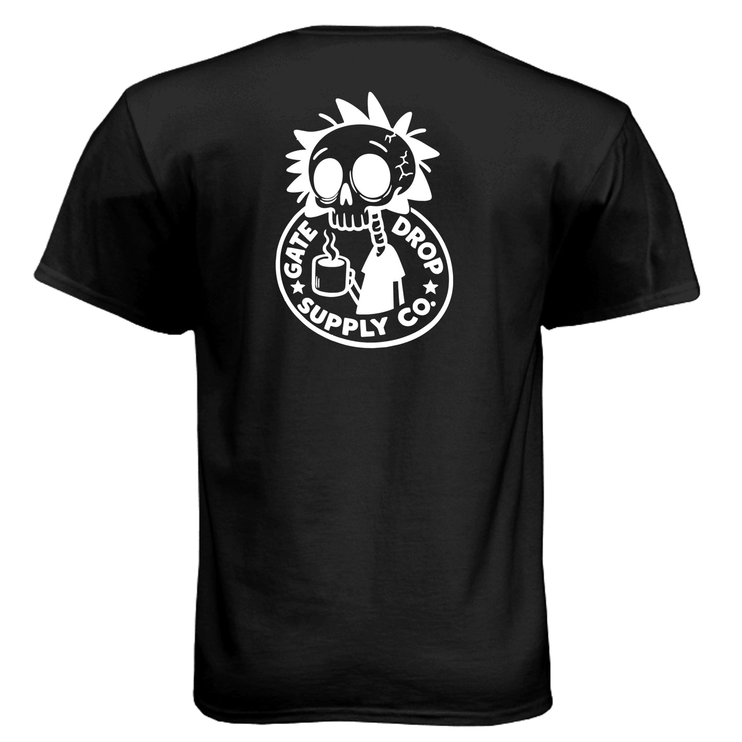 BLACK - 6010 - BACK
