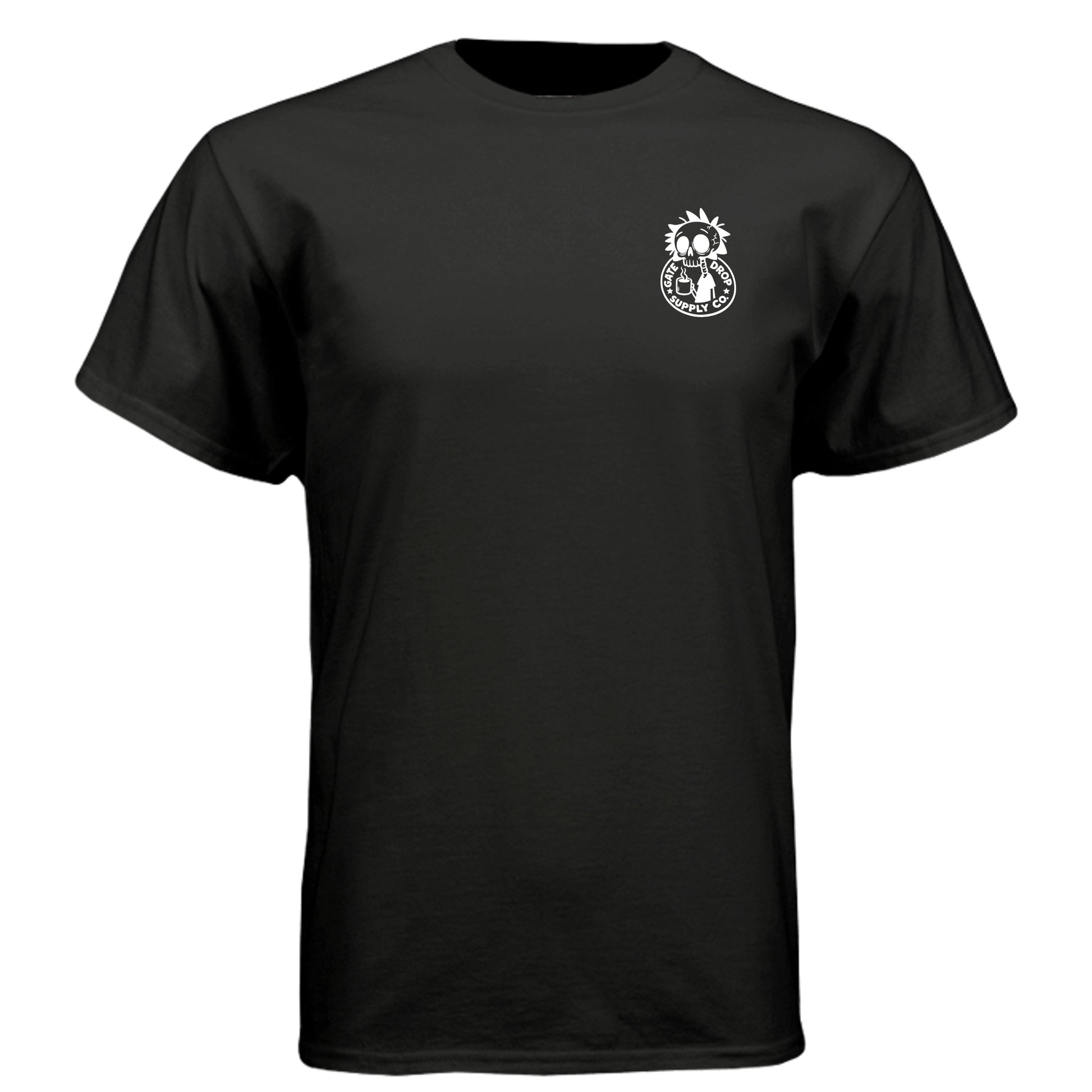 BLACK - 6010 - FRONT