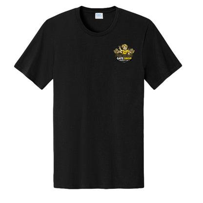 Jet Black - PC43 - FRONT