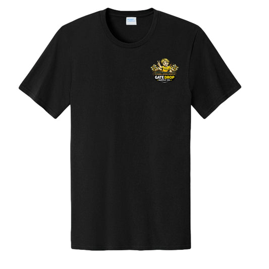 Jet Black - PC43 - FRONT