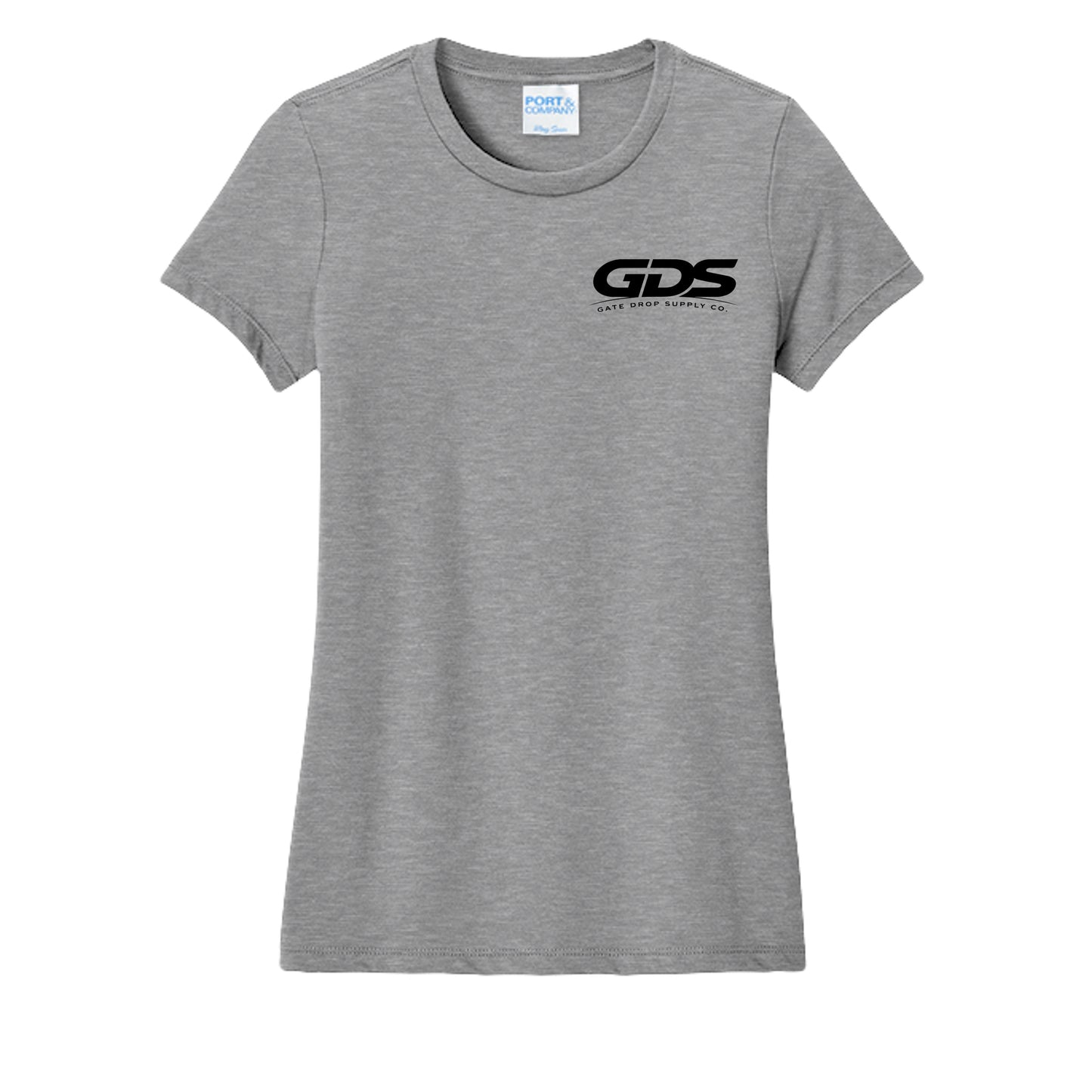 Athletic Heather - LPC450 - FRONT