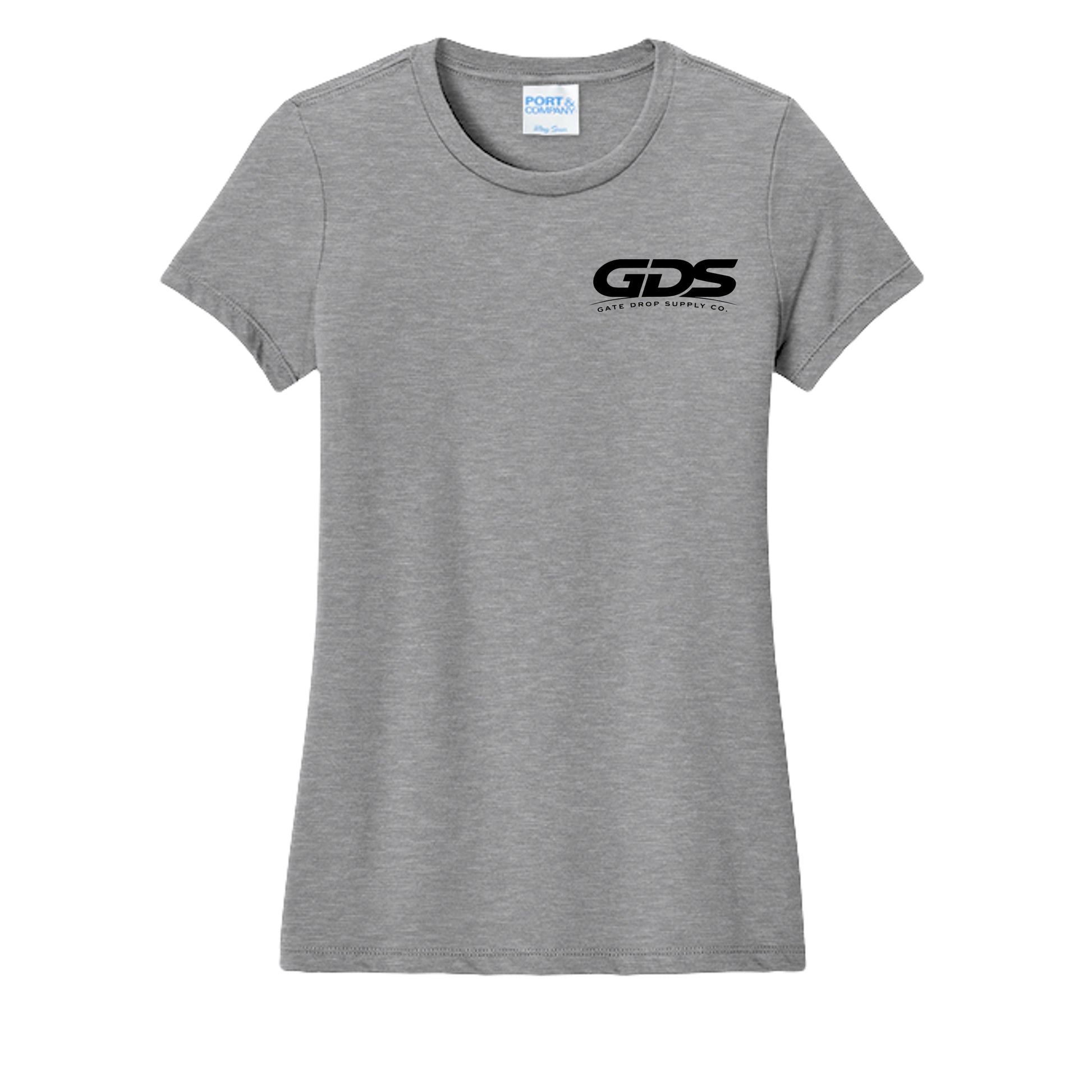 Athletic Heather - LPC450 - FRONT