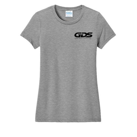 Athletic Heather - LPC450 - FRONT