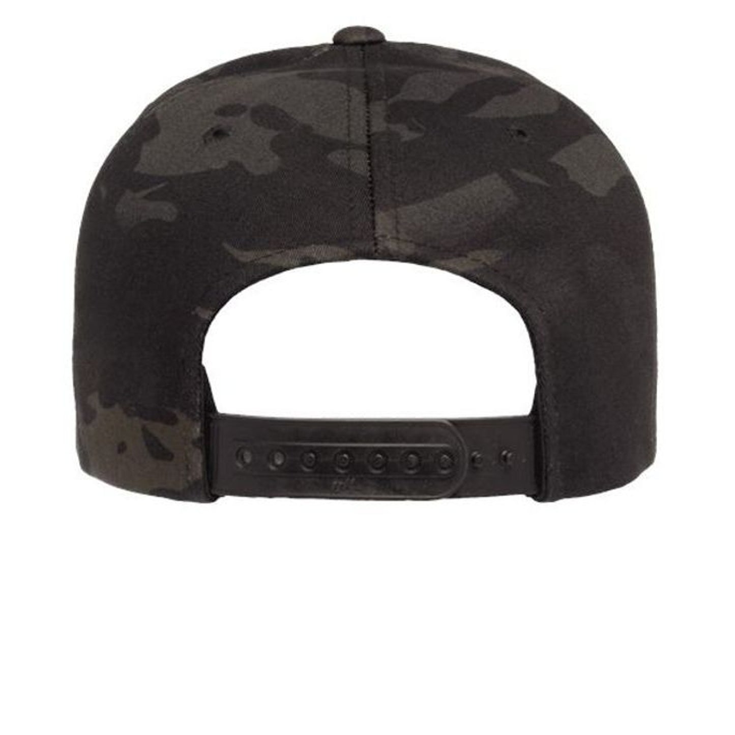 Multicam Black - 6089M - BACK