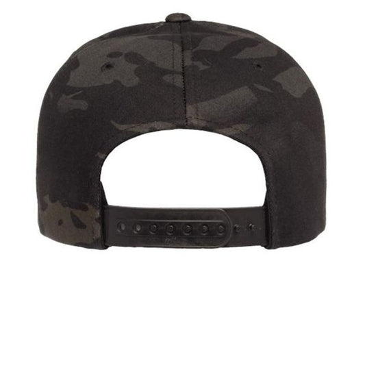 Multicam Black - 6089M - BACK