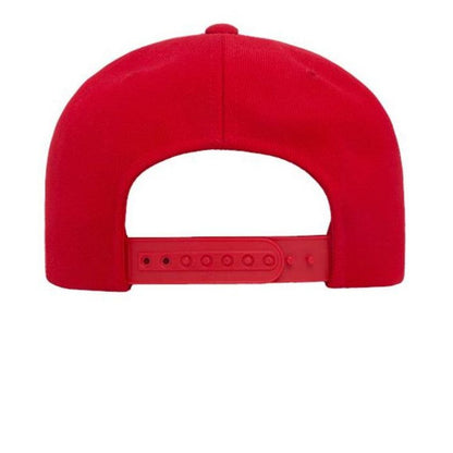 Red - 6089M - BACK