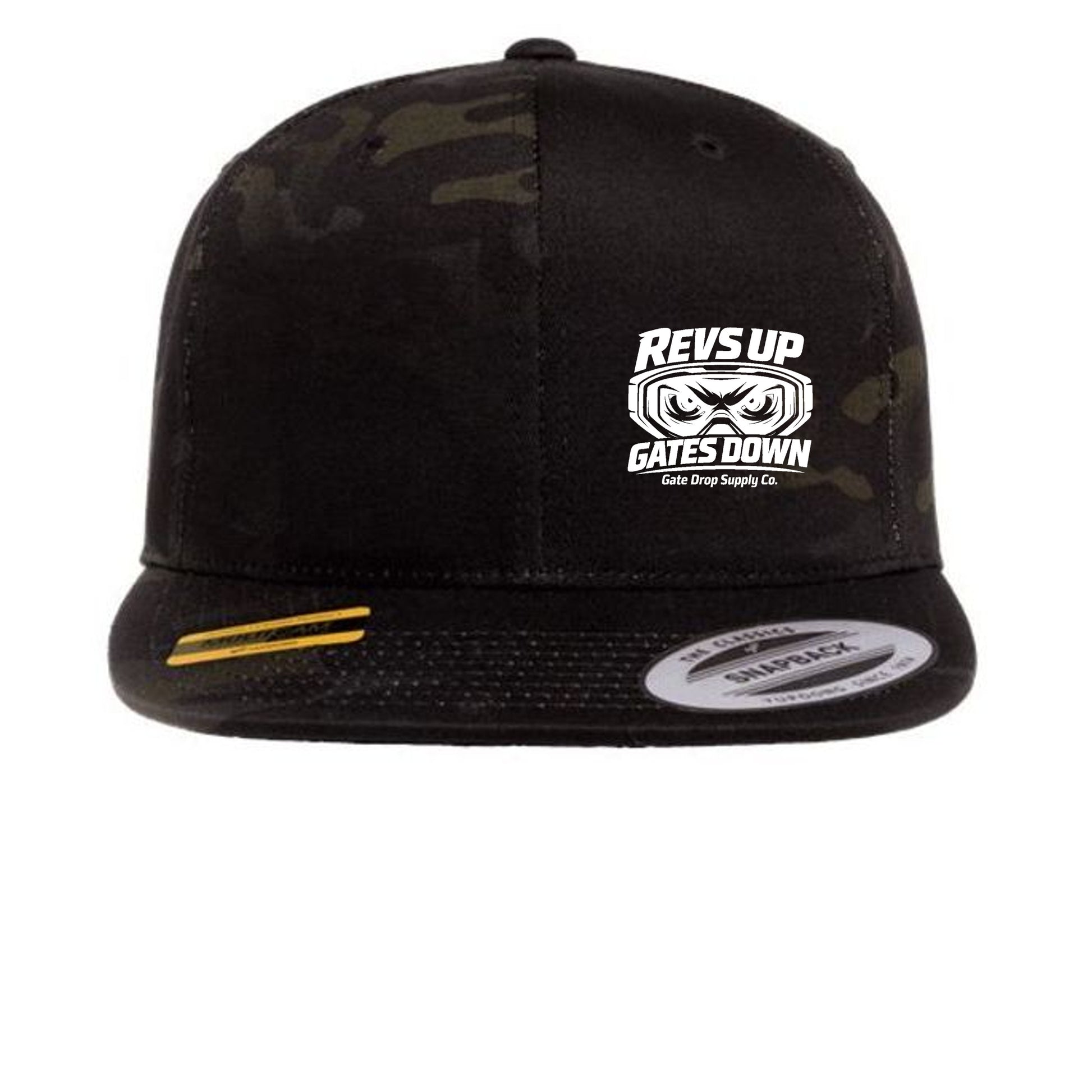 Multicam Black - 6089M - FRONT