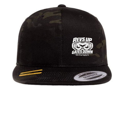 Multicam Black - 6089M - FRONT