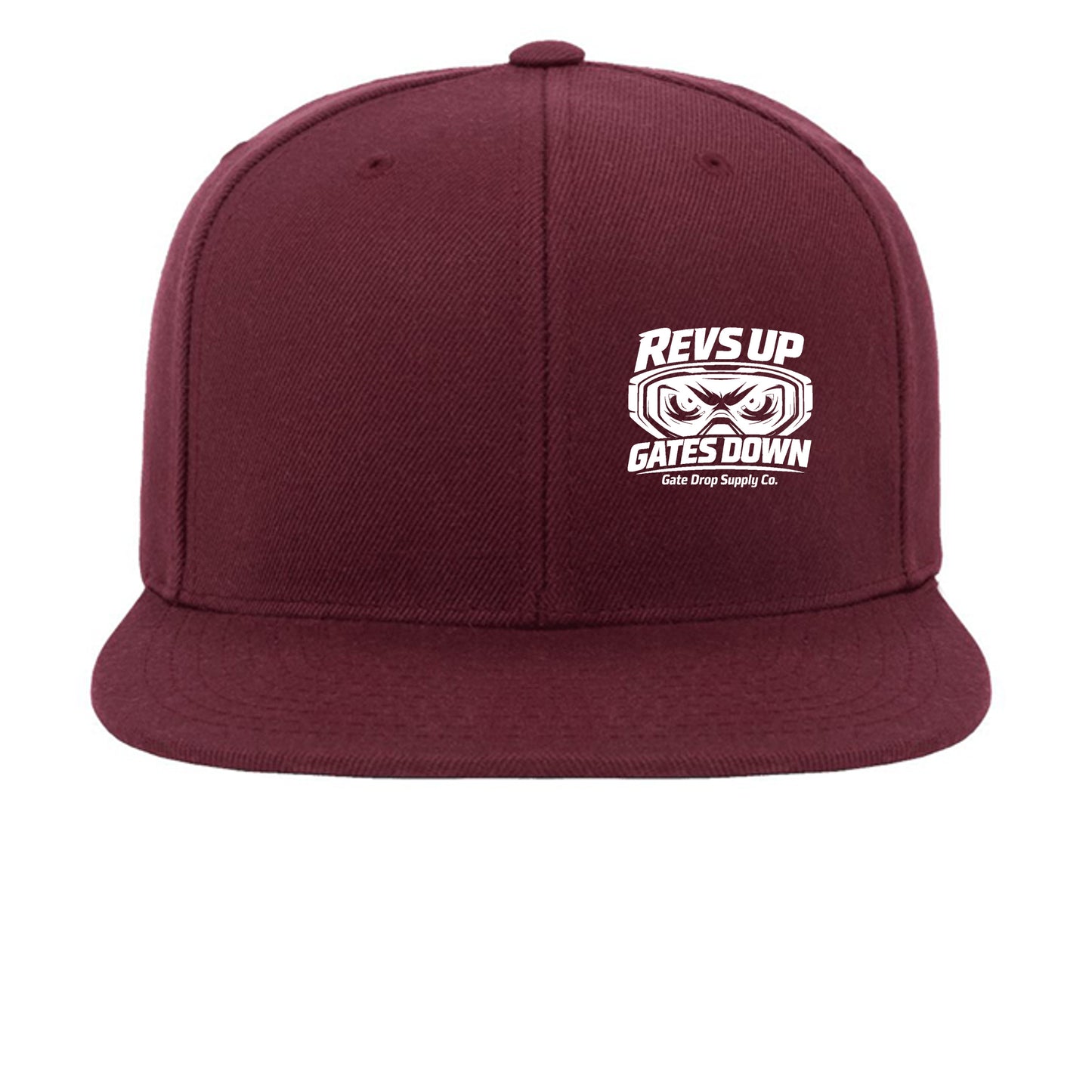Maroon - 6089M - FRONT
