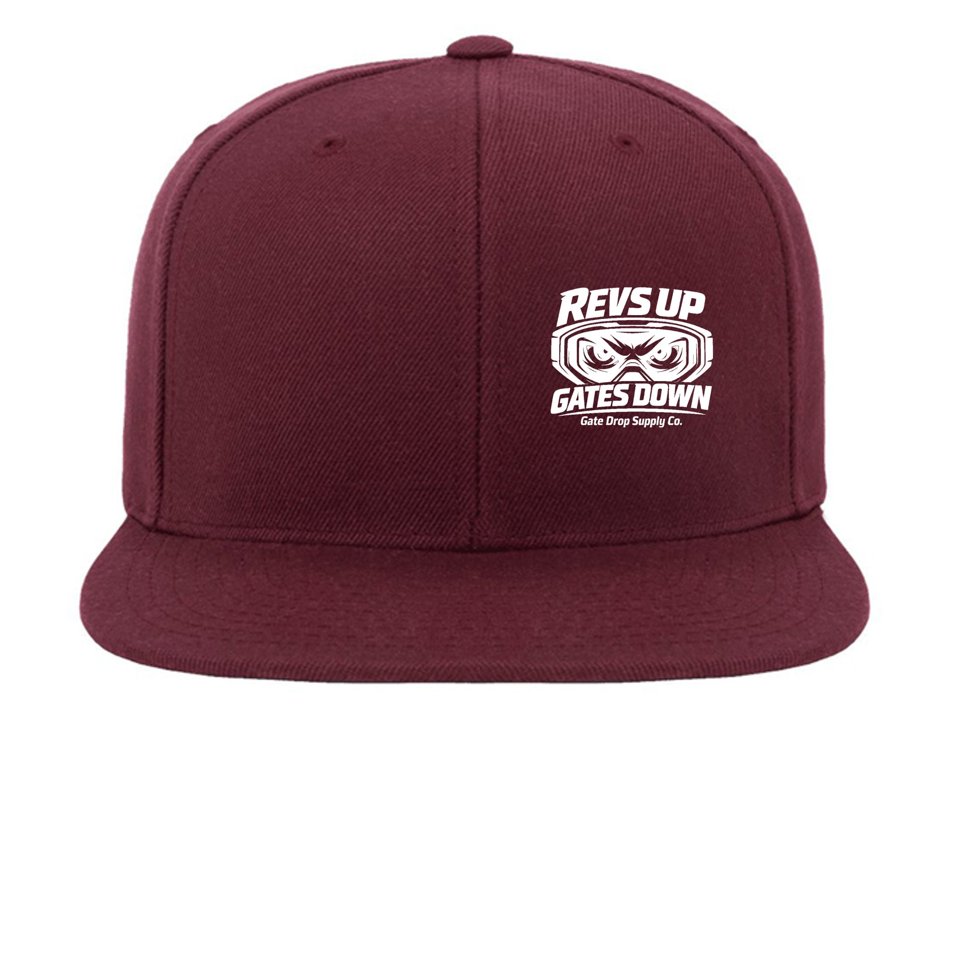 Maroon - 6089M - FRONT
