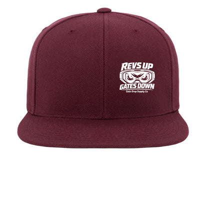 Maroon - 6089M - FRONT
