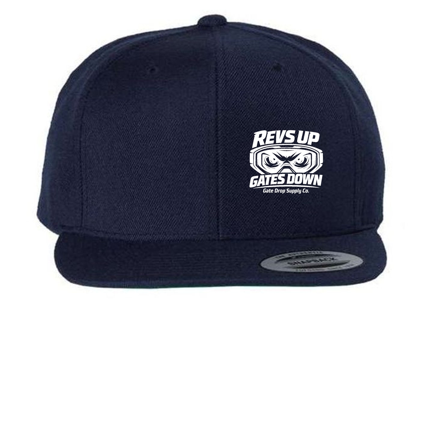 Navy - 6089M - FRONT