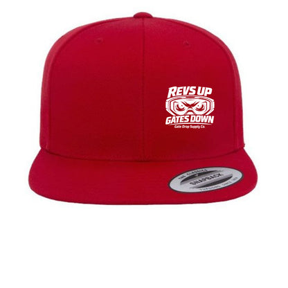 Red - 6089M - FRONT