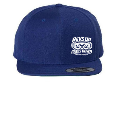 Royal Blue - 6089M - FRONT