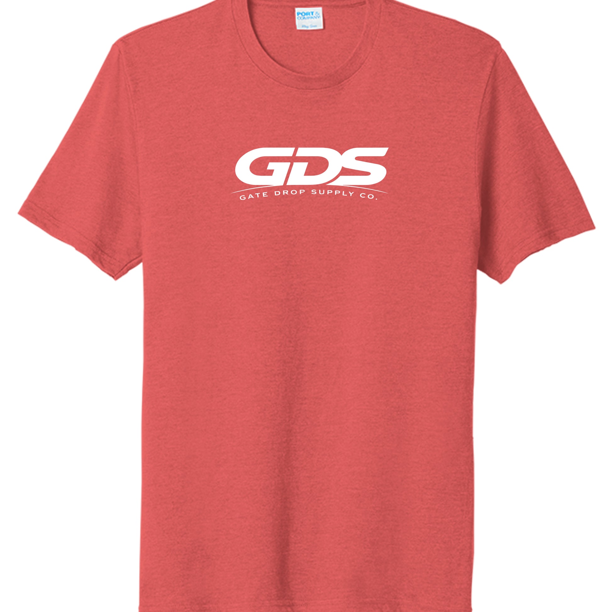 Bright Red Heather - PC330 - FRONT