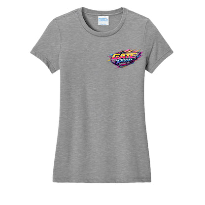 Athletic Heather - LPC450 - FRONT