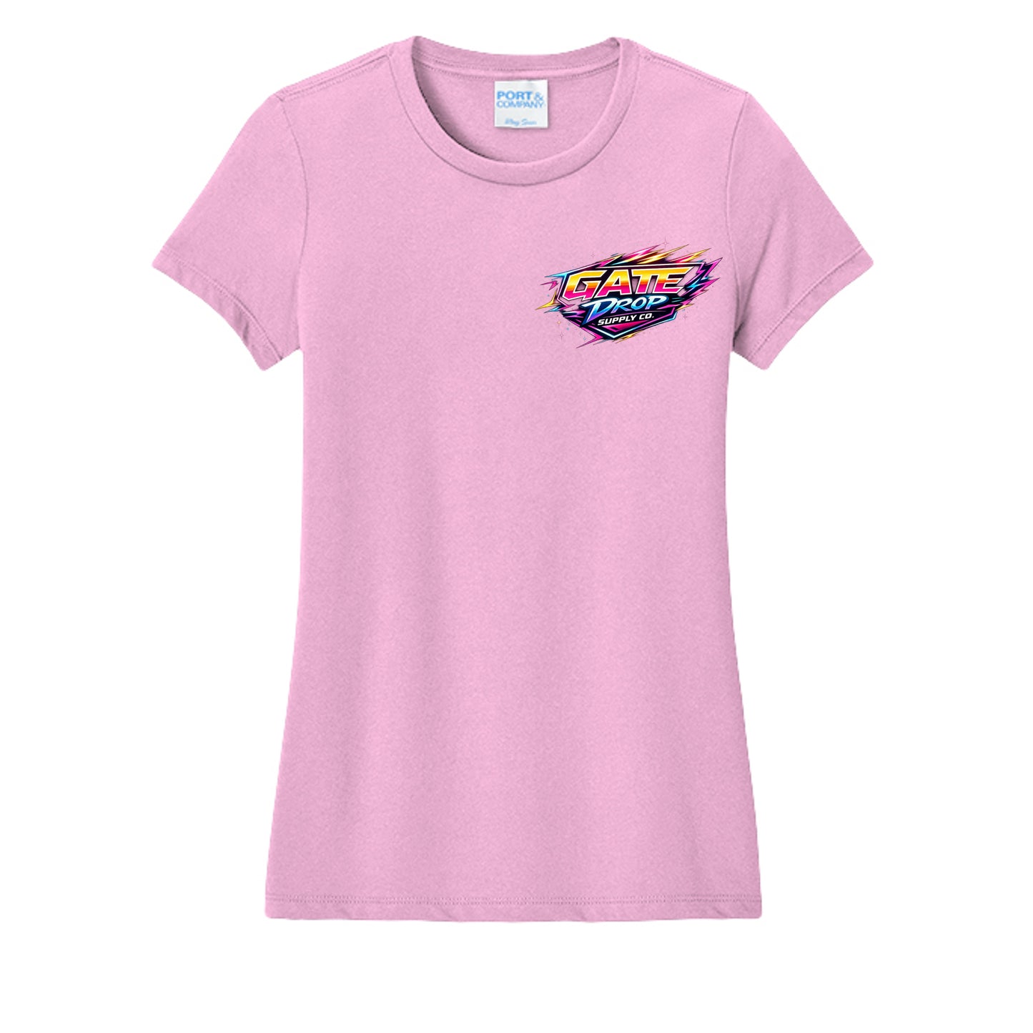 Candy Pink - LPC450 - FRONT