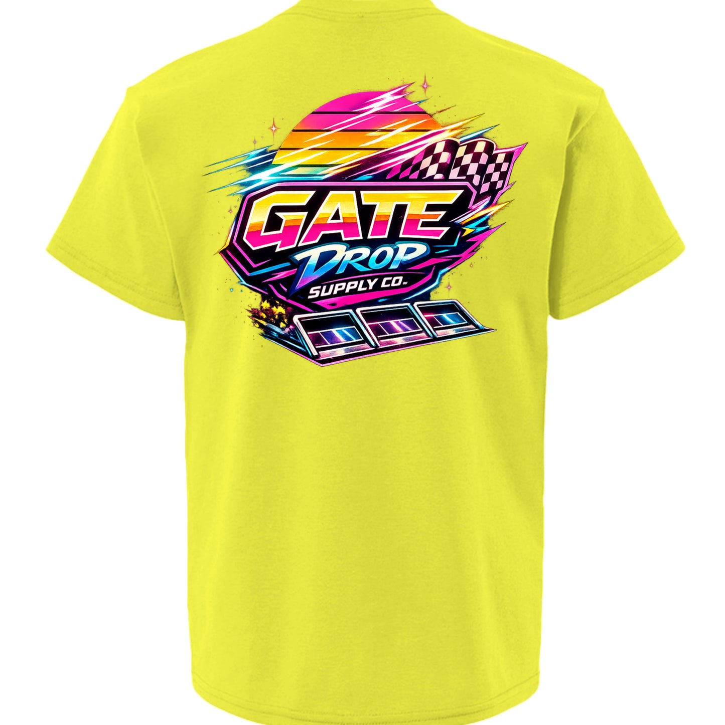 YELLOW - 5480 - BACK