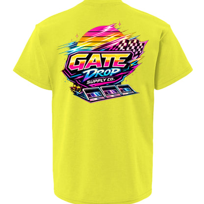 YELLOW - 5480 - BACK