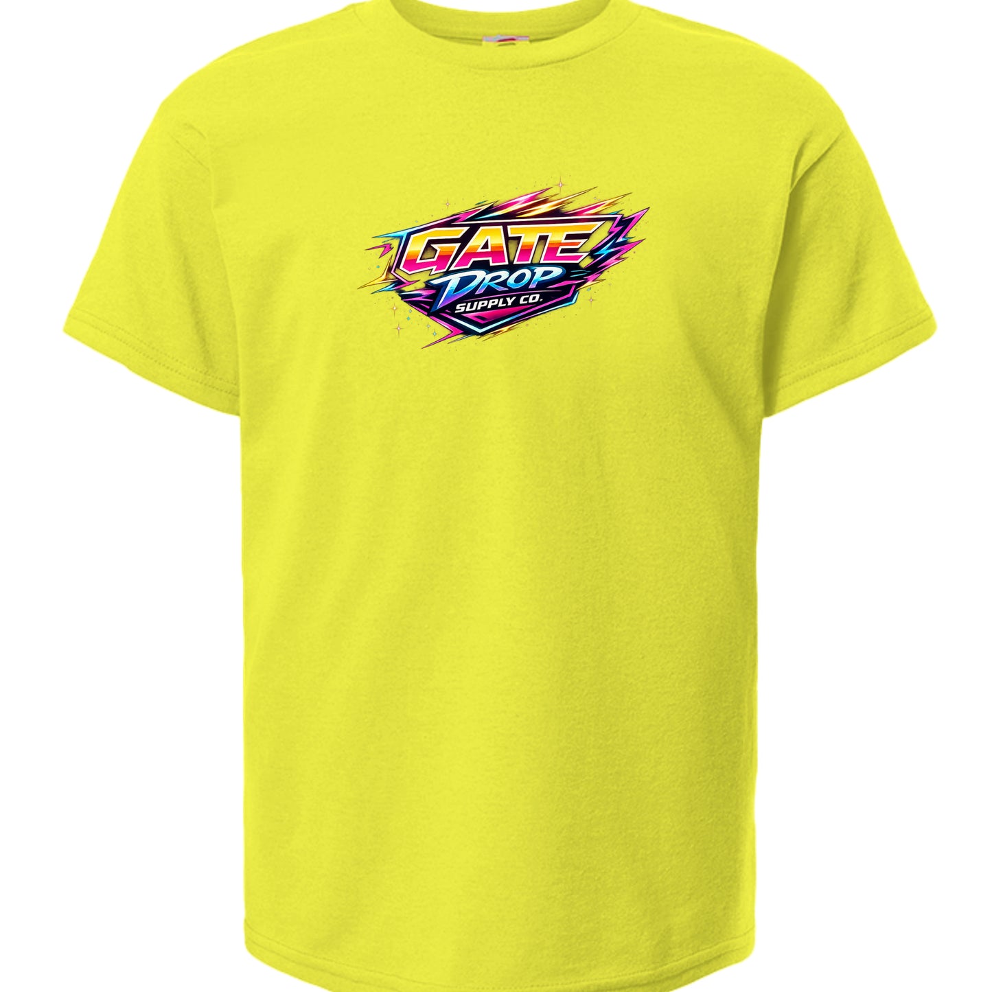 YELLOW - 5480 - FRONT