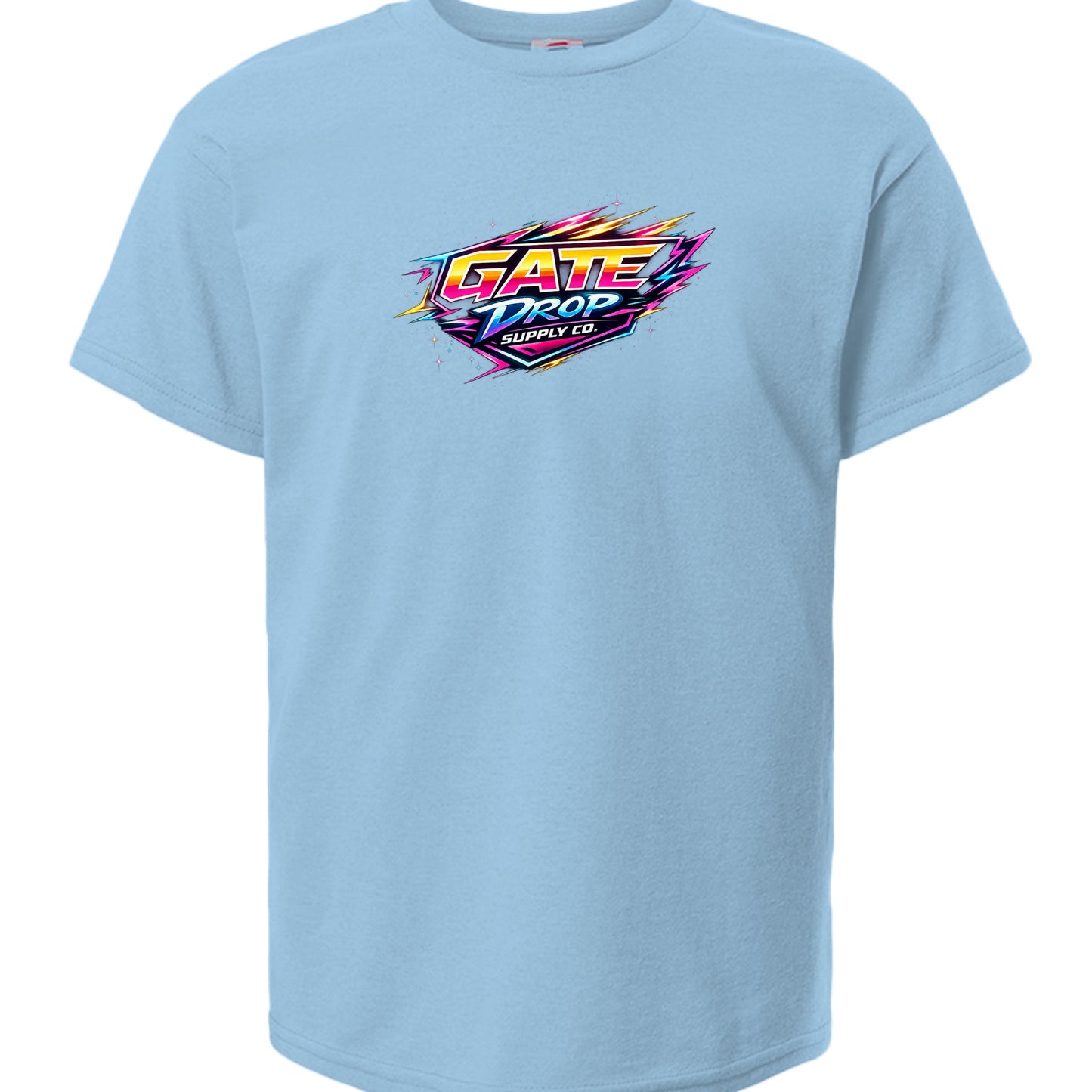 LIGHT BLUE - 5480 - FRONT