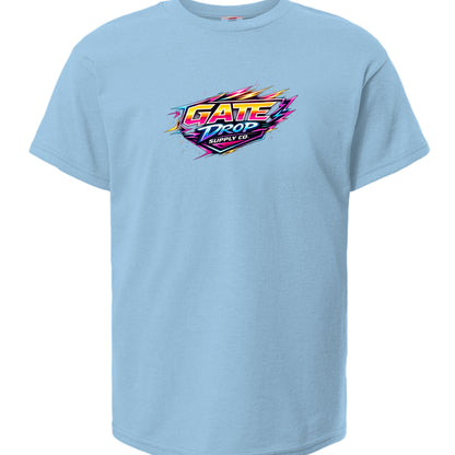LIGHT BLUE - 5480 - FRONT