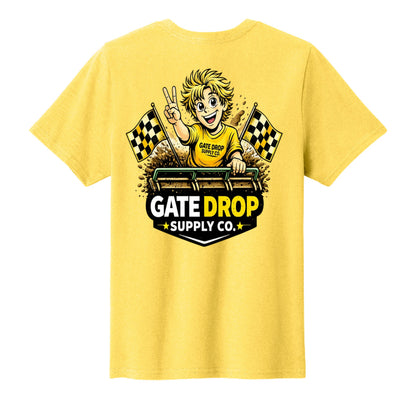 Yellow - PC43Y - BACK