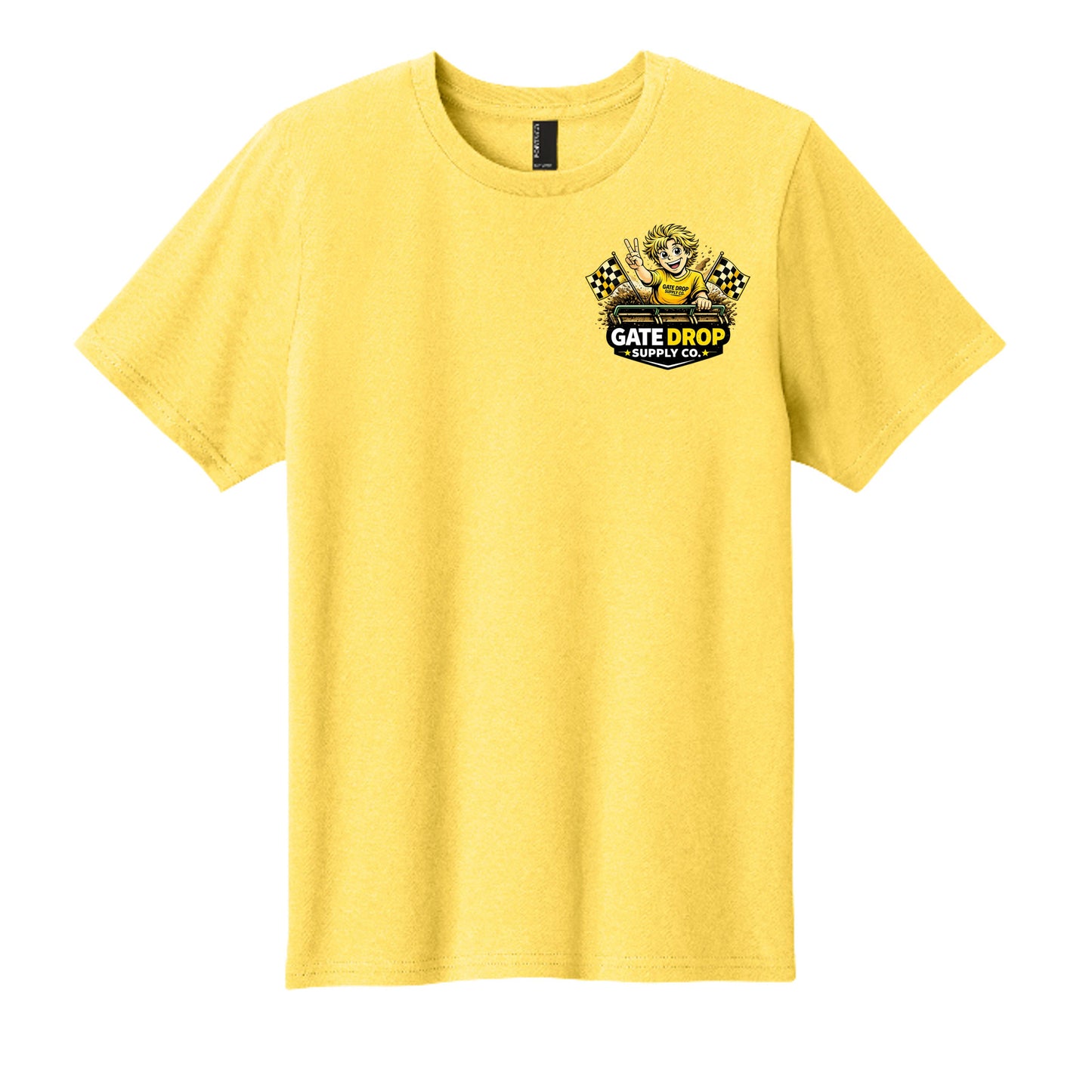 Yellow - PC43Y - FRONT