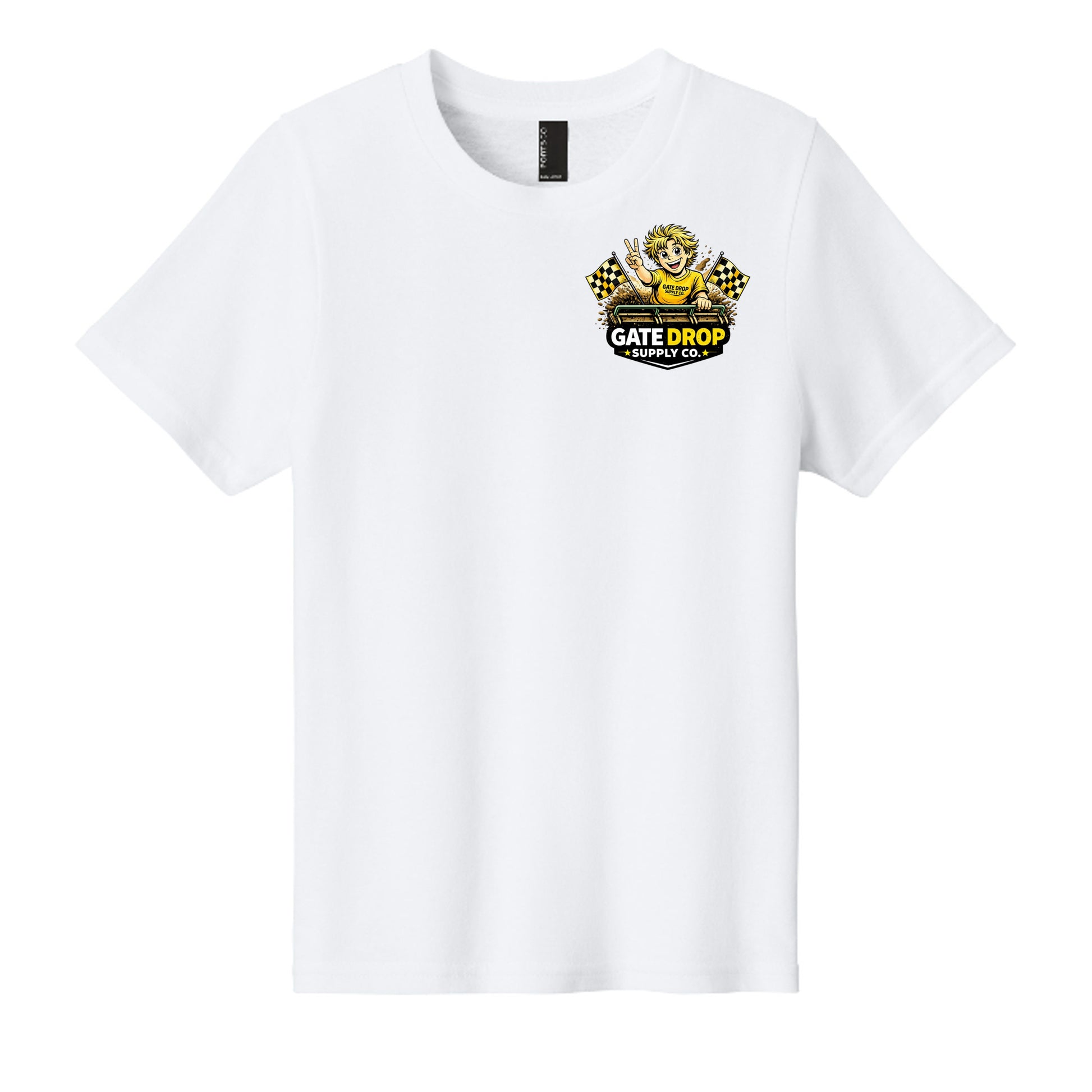 White - PC43Y - FRONT