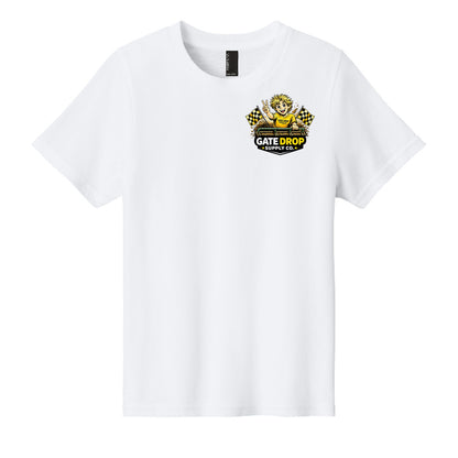 White - PC43Y - FRONT