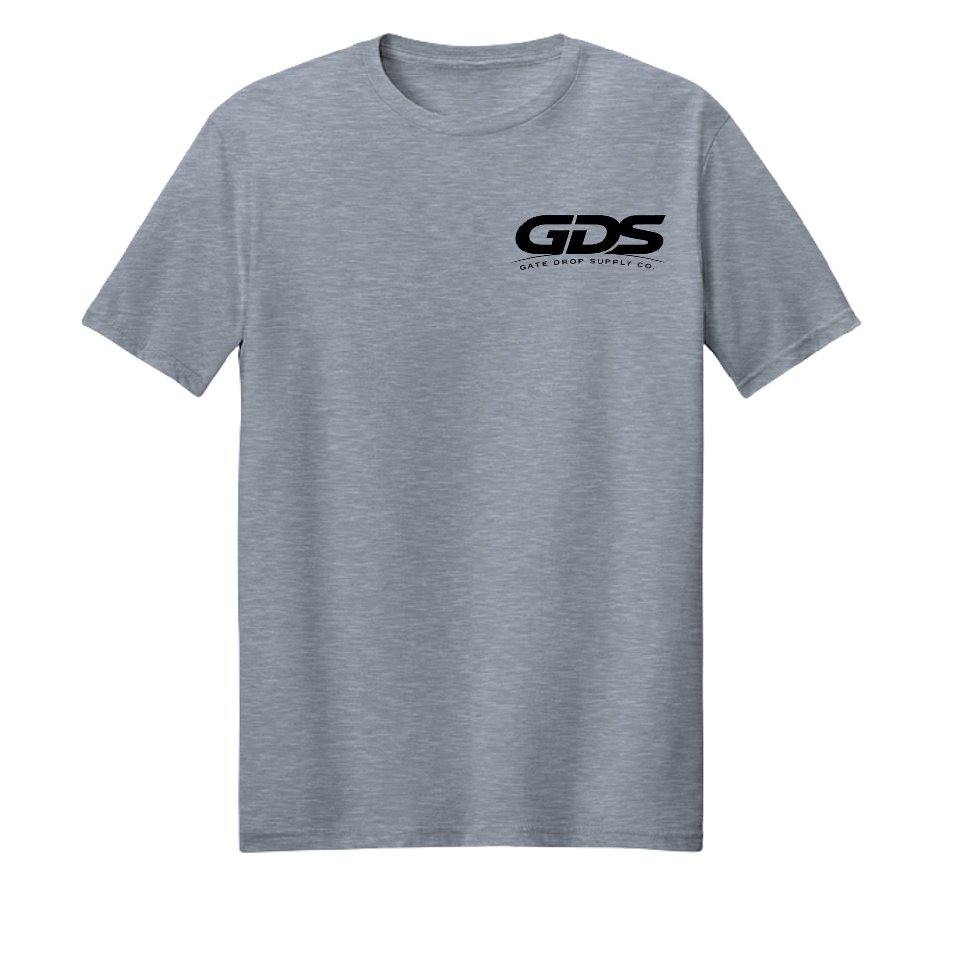 Athletic Heather - PC01 - FRONT